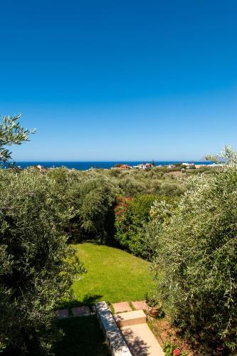 Villa Vallia Villa Marina — 4-Star Luxury Hotel in Chania, Greece