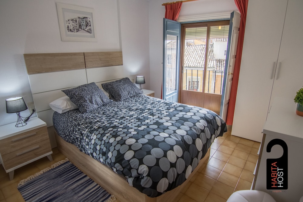 HabitaHost Rincón de Luz in Cuenca, Spain