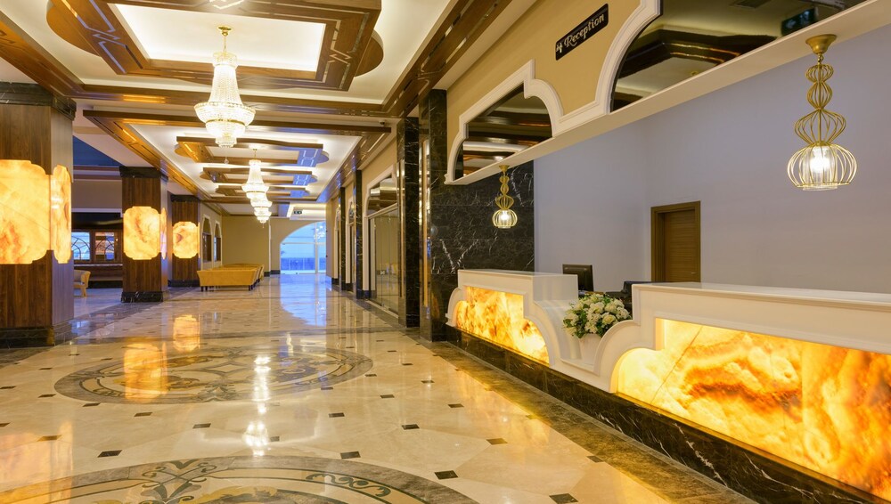 Azur Resort & Spa Hotel — Alanya — photo 4