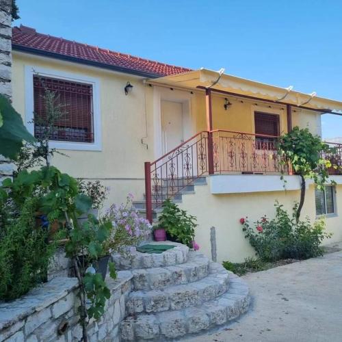 Xhumba Guesthouse — 4-Star Luxury Hotel in Libohove, Albania