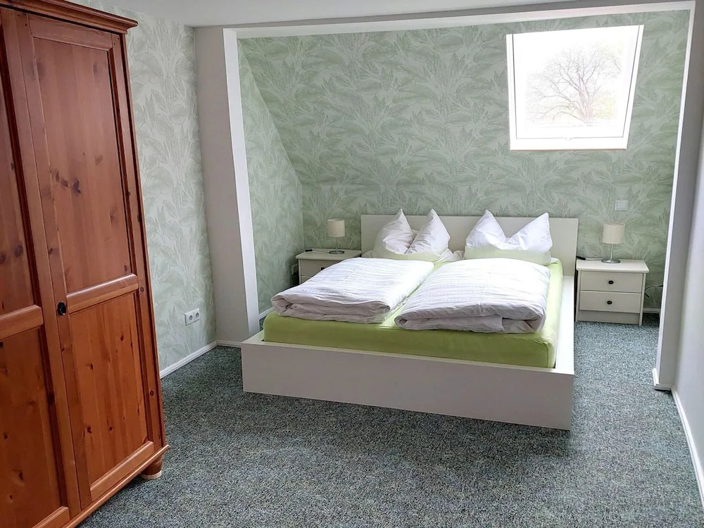 Attic Holiday Home With Garden and Grill — Ziesar — photo 3