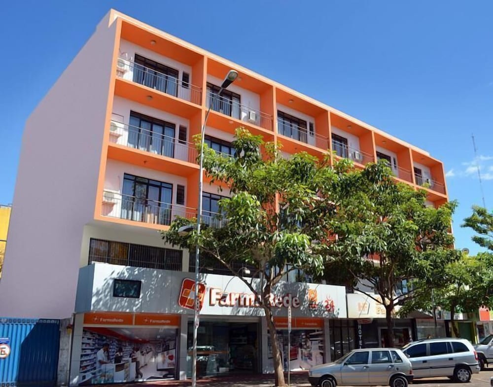 Hotel Faguile in Foz Do Iguacu, Brasil