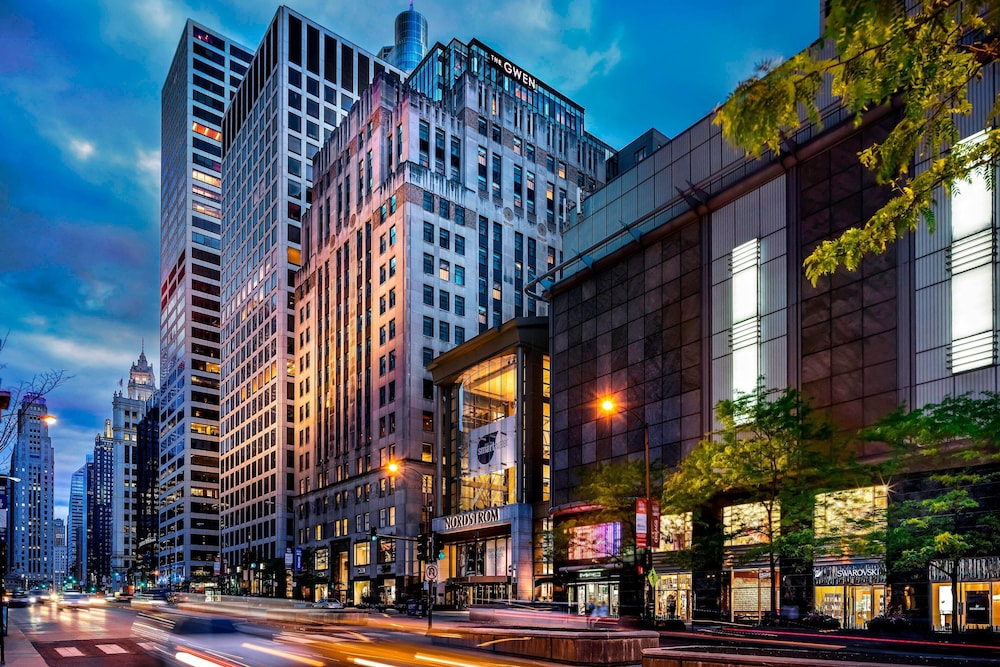 The Gwen a Luxury Collection Hotel Michigan Avenue Chicago - photo 81