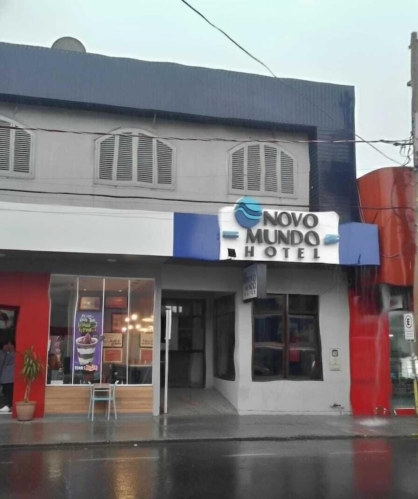 Novo Mundo Hotel — Barra Do Garcas