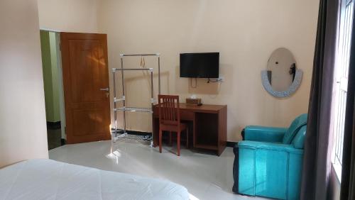 LaPrasmi Hotel — Unknown City — photo 4