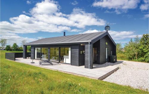 Three Bedroom Holiday Home In Grenaa — 4-Star Luxury Hotel in Grenaa, Denmark