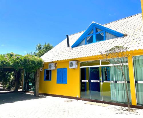 Pousada Nona Amabile — hotel in Sao Lourenco Do Sul