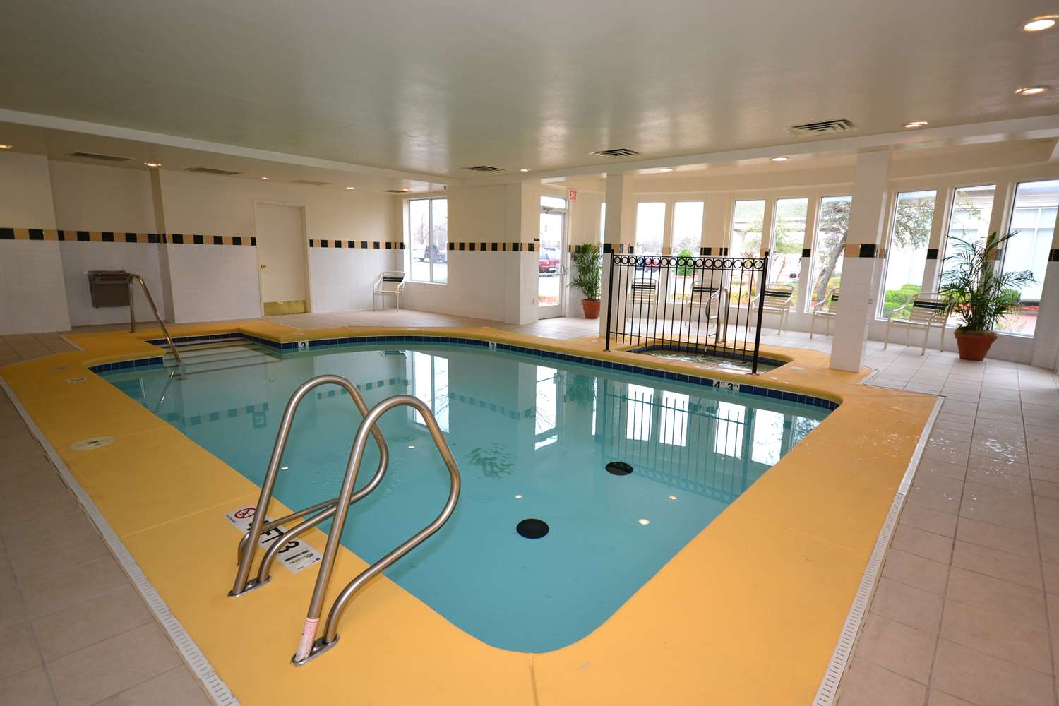 Hilton Garden Inn Tulsa Airport - photo 28