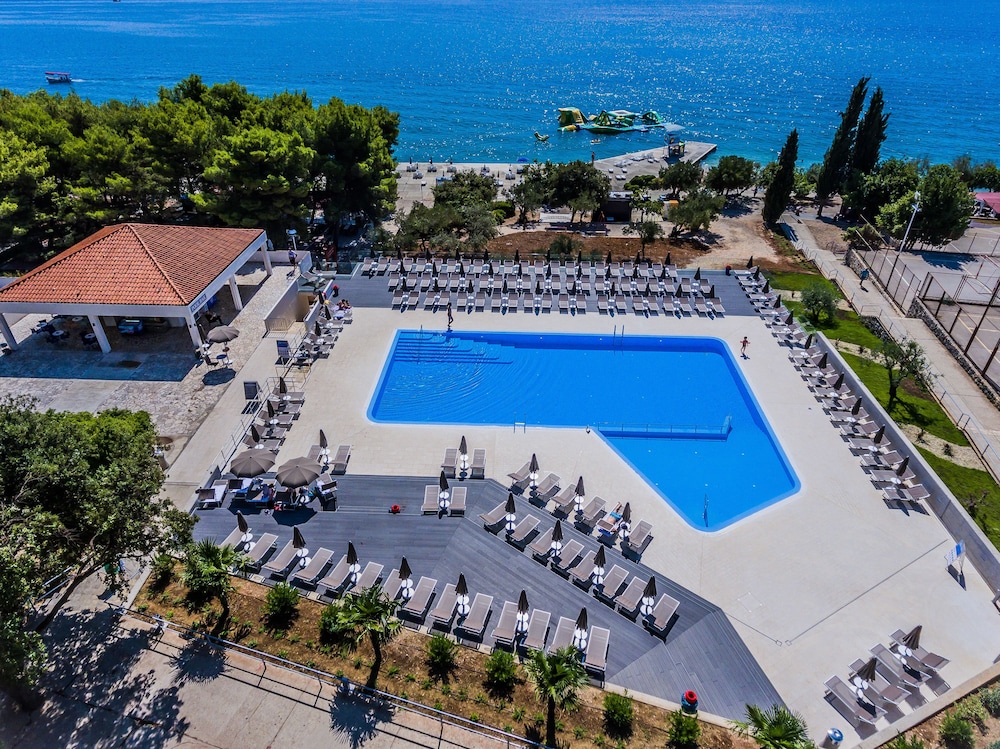 Hotel Medena in Trogir, Croatia