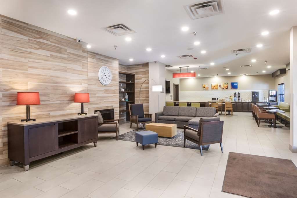 Comfort Inn & Suites Fairburn Atlanta Southwest - photo 4