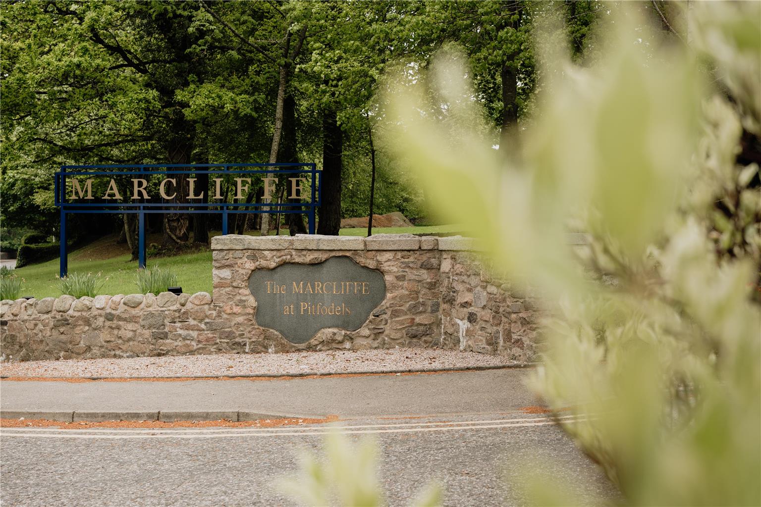 Marcliffe — Aberdeen