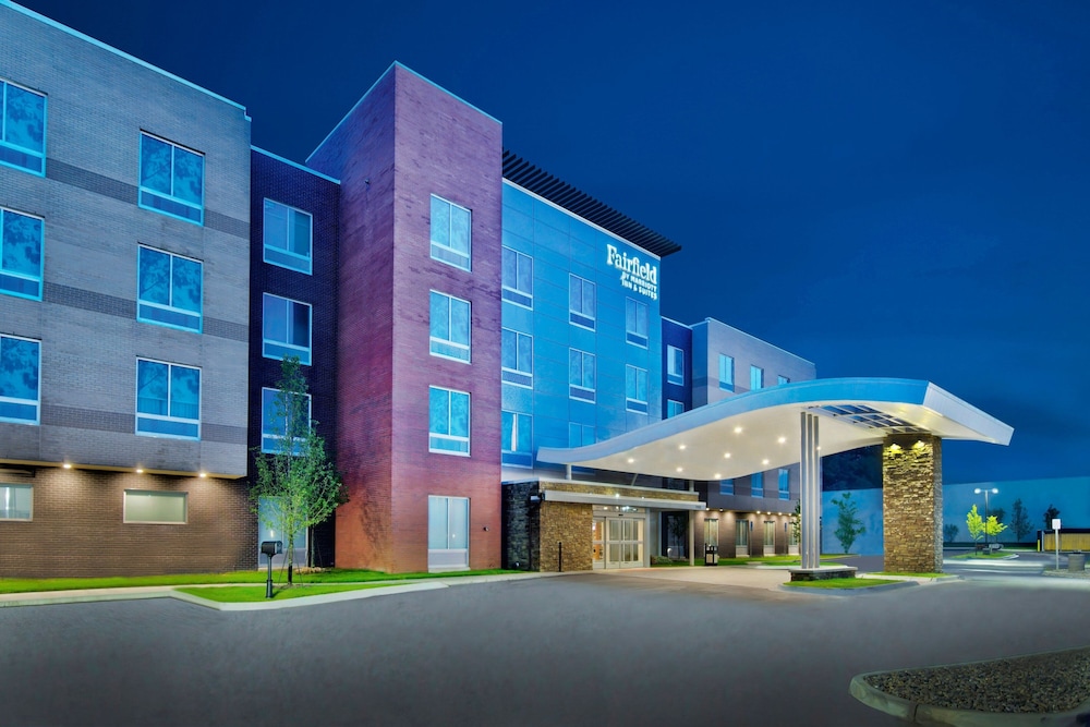 Fairfield By Marriott Inn Suites Rochester Hills — Rochester