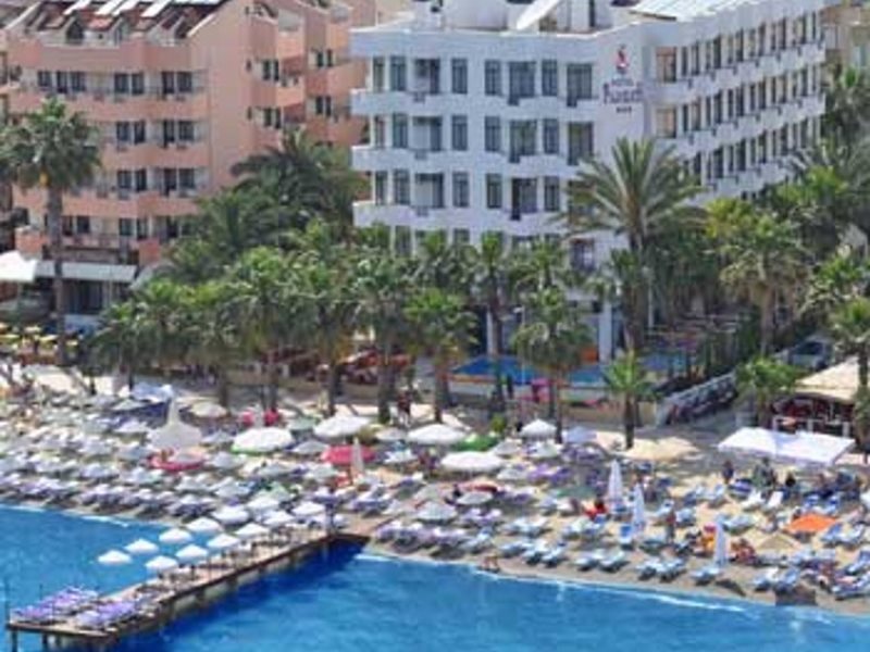Palm Beach Hotel - last minute hotel in Marmaris