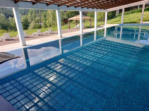 19 Rose - carbon neutral hotel in Bansko