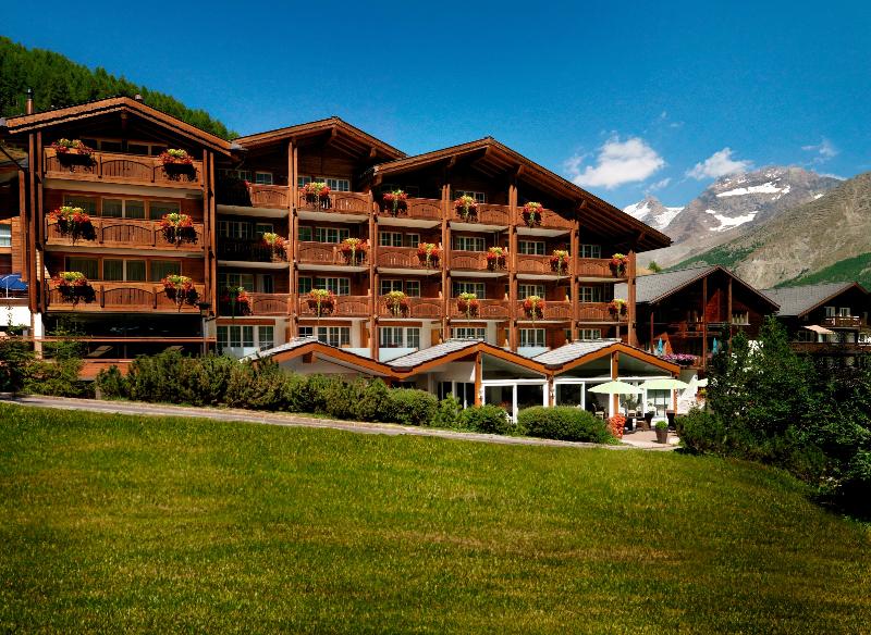 Wellnesshotel Schweizerhof — Saas Fee — photo 4