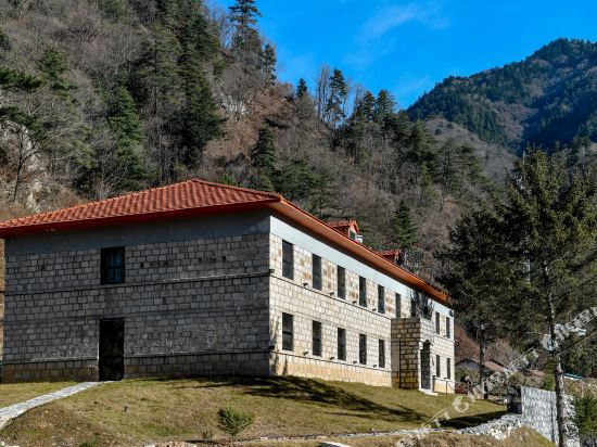 SlowLife1499 — 4-Star Luxury Hotel in Ningshan Chengguanzhen, People's Republic of China
