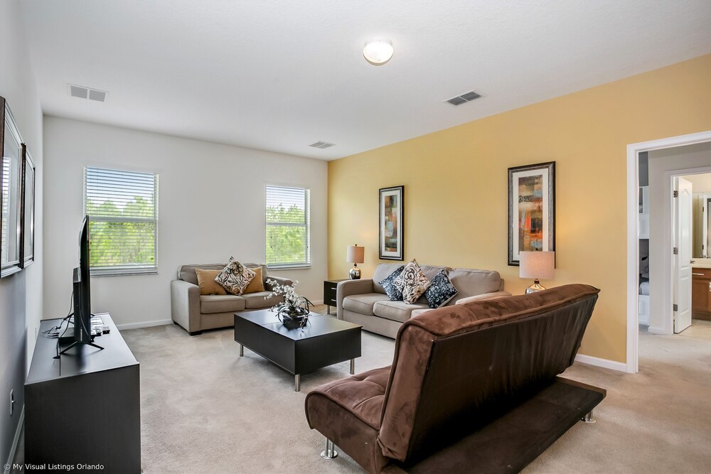 NEW Listing Spacious Disney Area Pool Home With Amazing Resort Amenities 6bd 5ba - photo 23