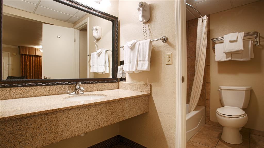Best Western Inn Of Mcalester - photo 14