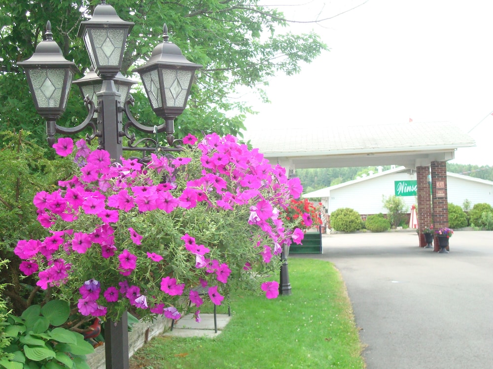 Winsome Inn in Fredericton, Canada
