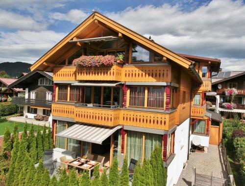 Landhaus Alpenflair Whg 310 — 5-Star Luxury Hotel in Oberstdorf, Germany