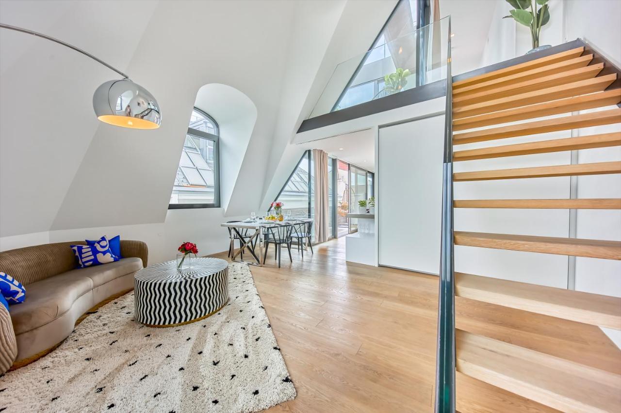 Smile Apartments Innere Stadt — 4-Star Luxury Hotel in Vienna, Austria