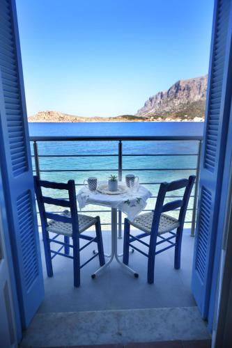 Agialos Rooms in Kalymnos, Greece