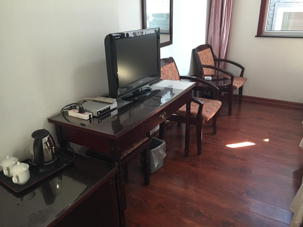 Mount Wutai Jingxin Hotel — hotel in Xinzhou
