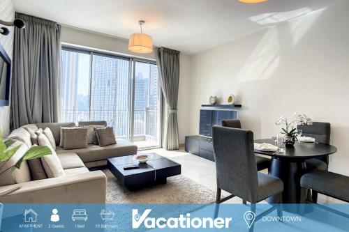 Standpoint B Downtown Vacationer — 4-Star Luxury Hotel in Dubai, United Arab Emirates