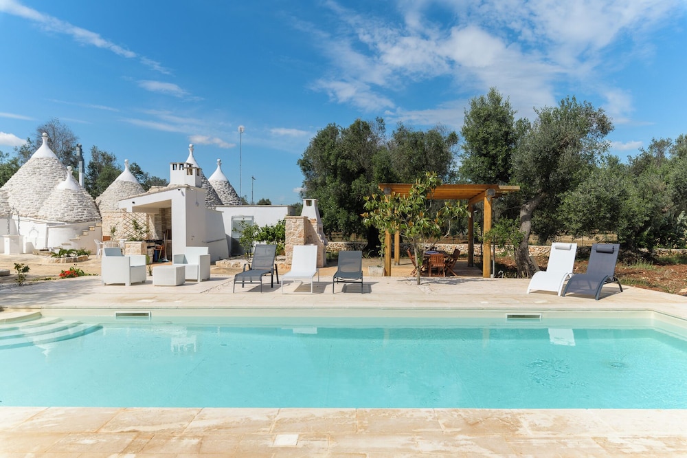 Trulli Isabella By Wonderful Italy — Ceglie Messapica