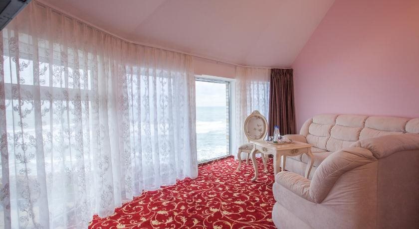 Zolotaya Milya Hotel in Zelenogradsk, Russia