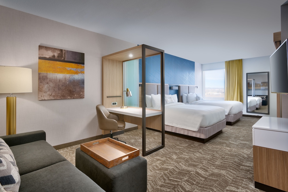 SpringHill Suites by Marriott Cottonwood - photo 7