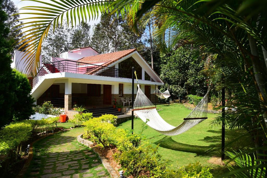 WOW Bison Woods Resort Yercaud in Salem, India