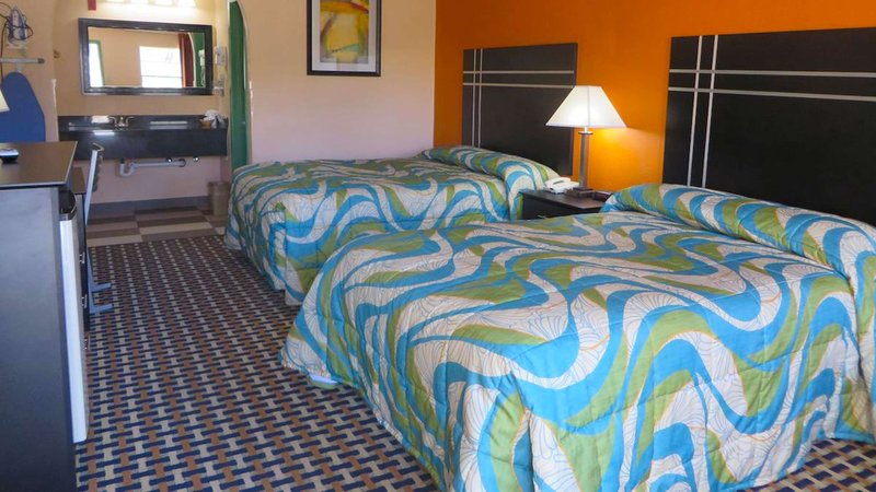 Motel 6 Weatherford - photo 5