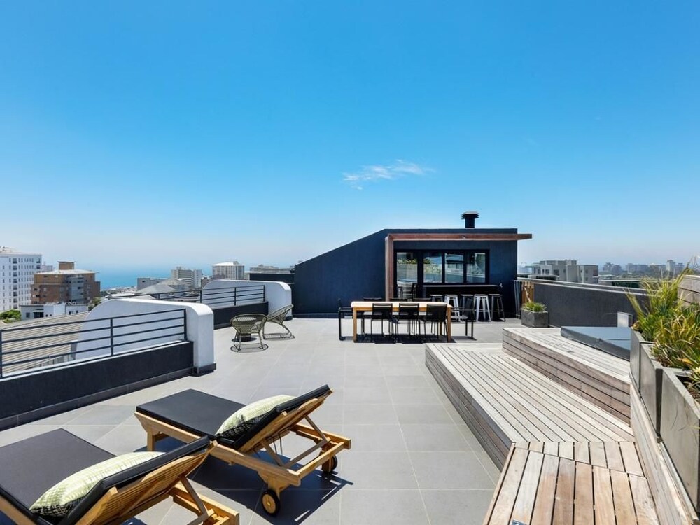 Penthouse on S — 4-Star Luxury Hotel in Cape Town, South Africa