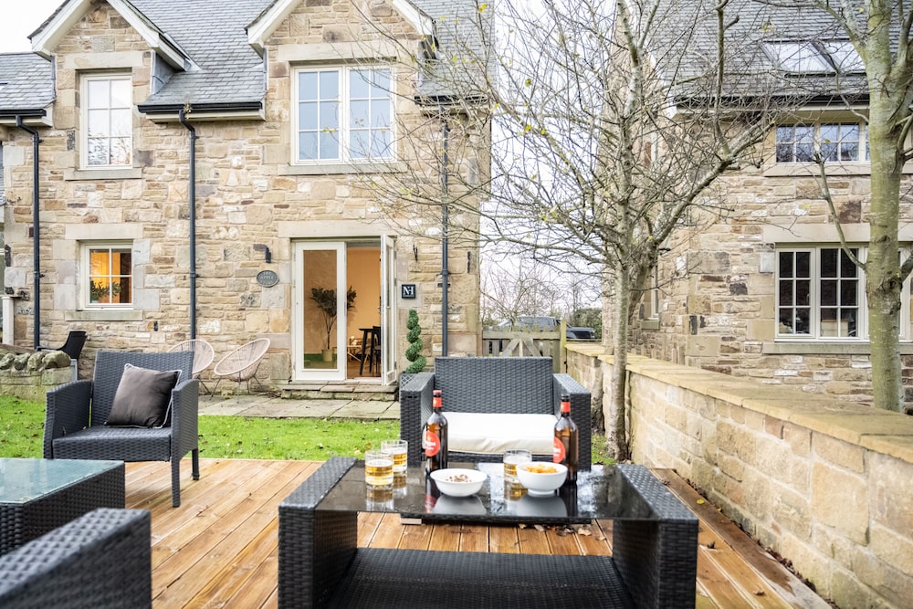 Northern Hideaways Apple Store Ellingham in Berwick-Upon-Tweed, United Kingdom