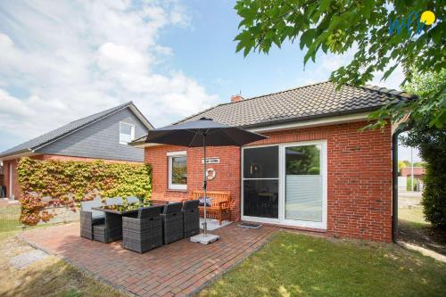 Ferienhauser Weerts Gatt Ferienhaus Luttje Huske — Borkum
