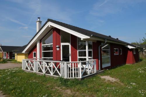 Resort 1 Beach House B 150 in Grossenbrode, Germany