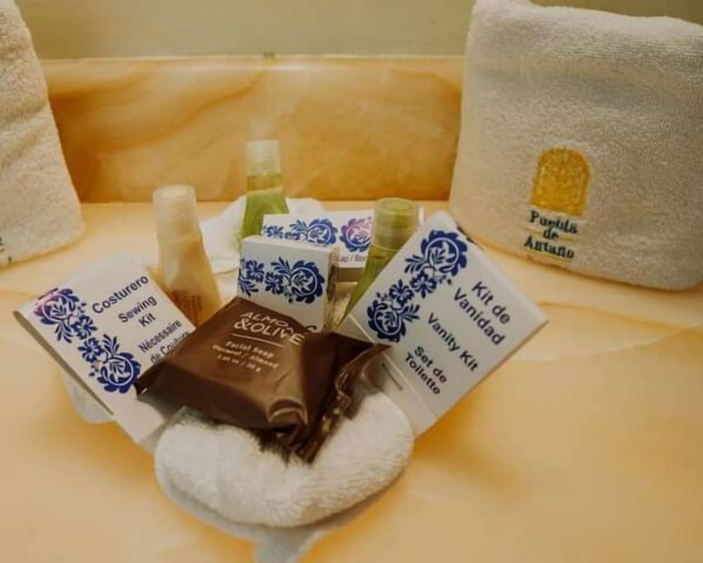 Room amenity