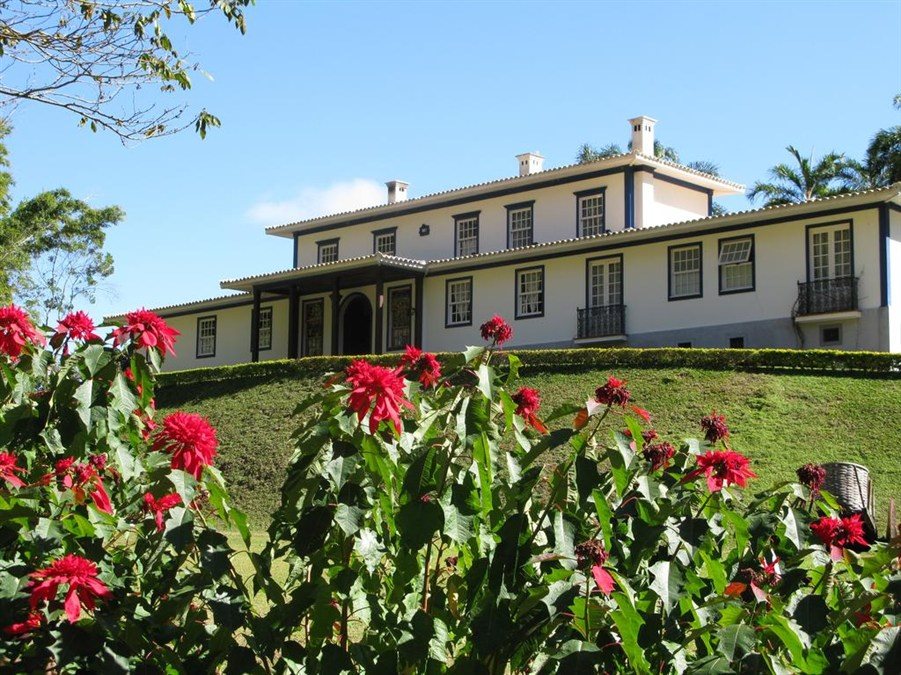 Pousada Fazenda das Videiras in Petropolis, Brasil