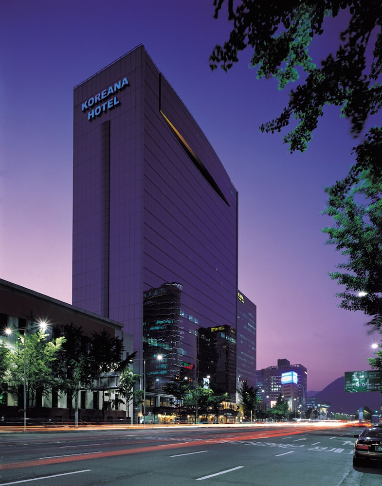Koreana Hotel - last minute hotel in Seoul