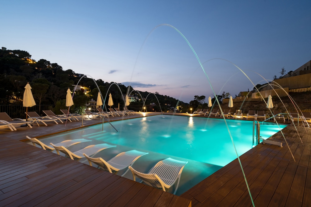 Talaia Plaza Ecoresort in Begur, Spain
