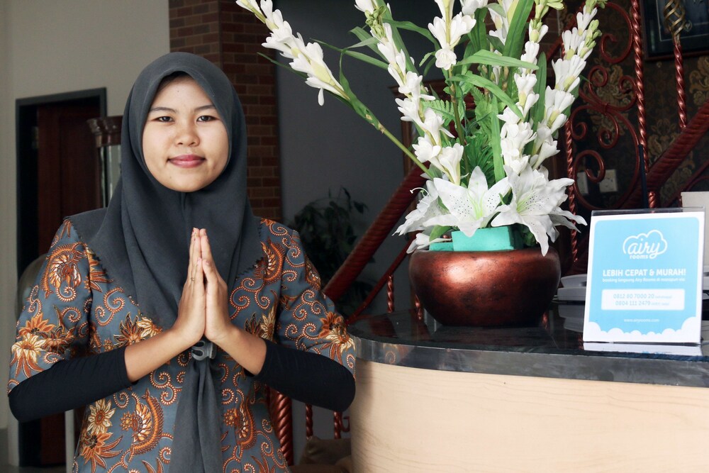 RedDoorz Plus at Hotel Srikandi Kendari — Kendari — photo 4