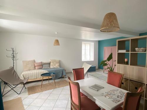 Chez Martin - carbon neutral hotel in Unknown City