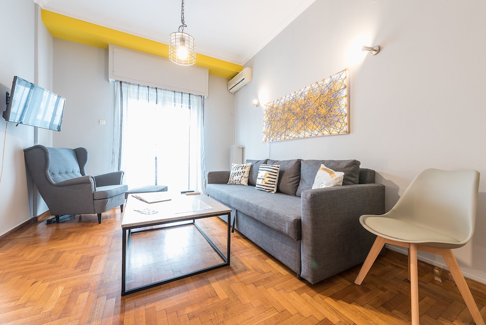 Athens Boutique Apartment by Cloudkeys — 4-Star Luxury Hotel in Athens, Greece