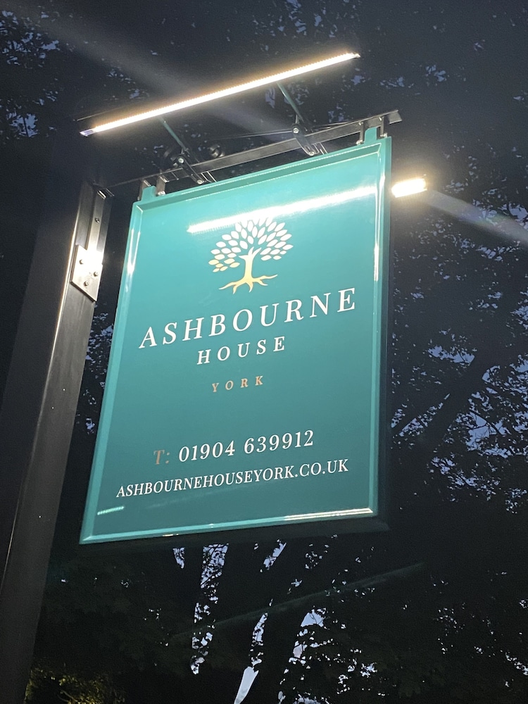 Ashbourne House — 4-Star Luxury Hotel in York, United Kingdom
