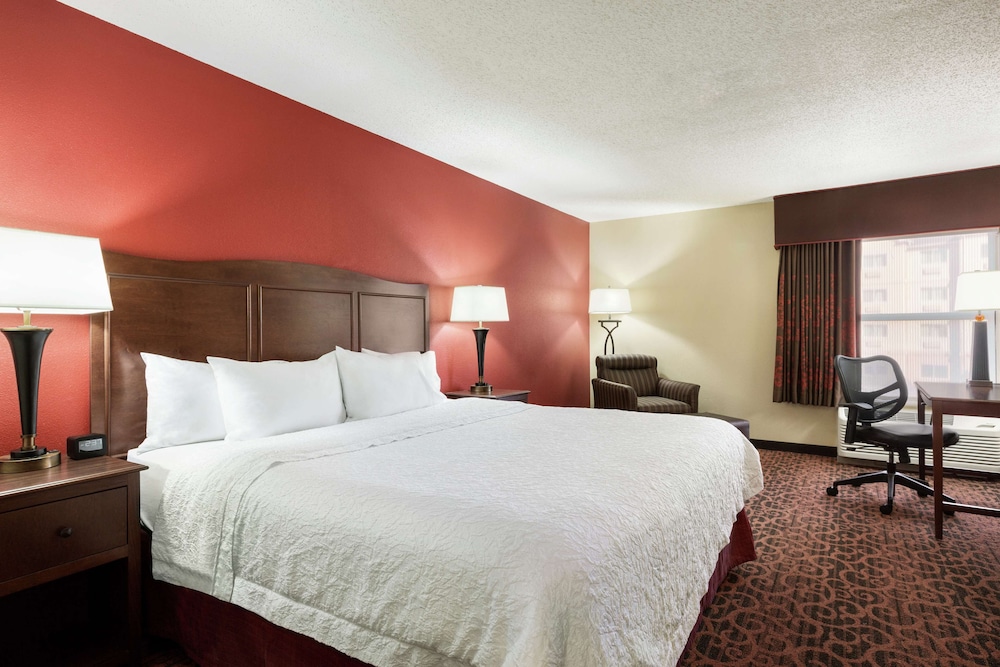 Hampton Inn Abilene - photo 7