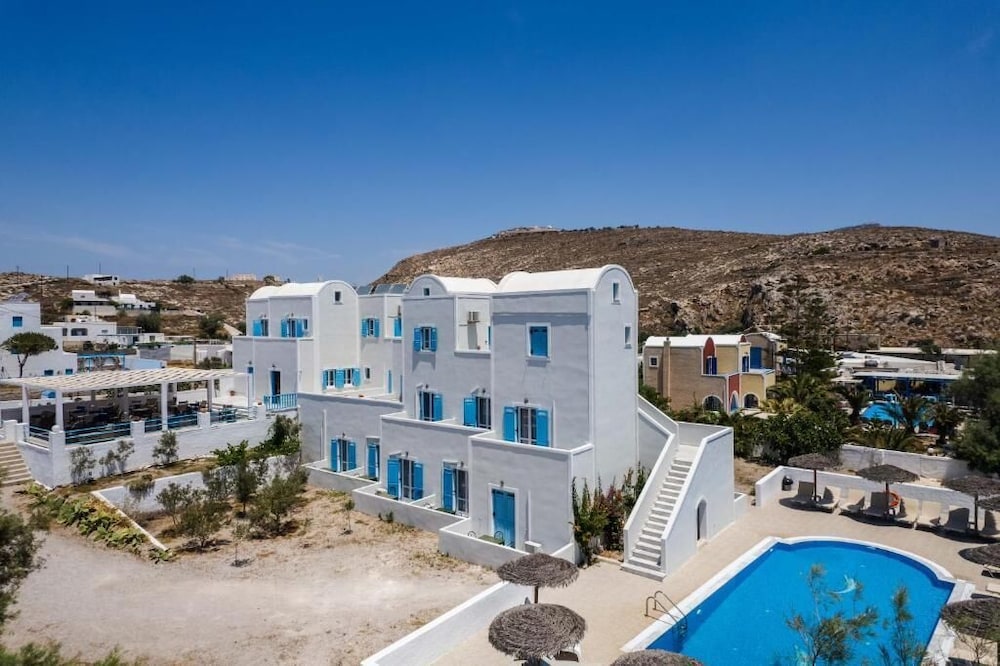 Porto Villa Hotel — Vlychada