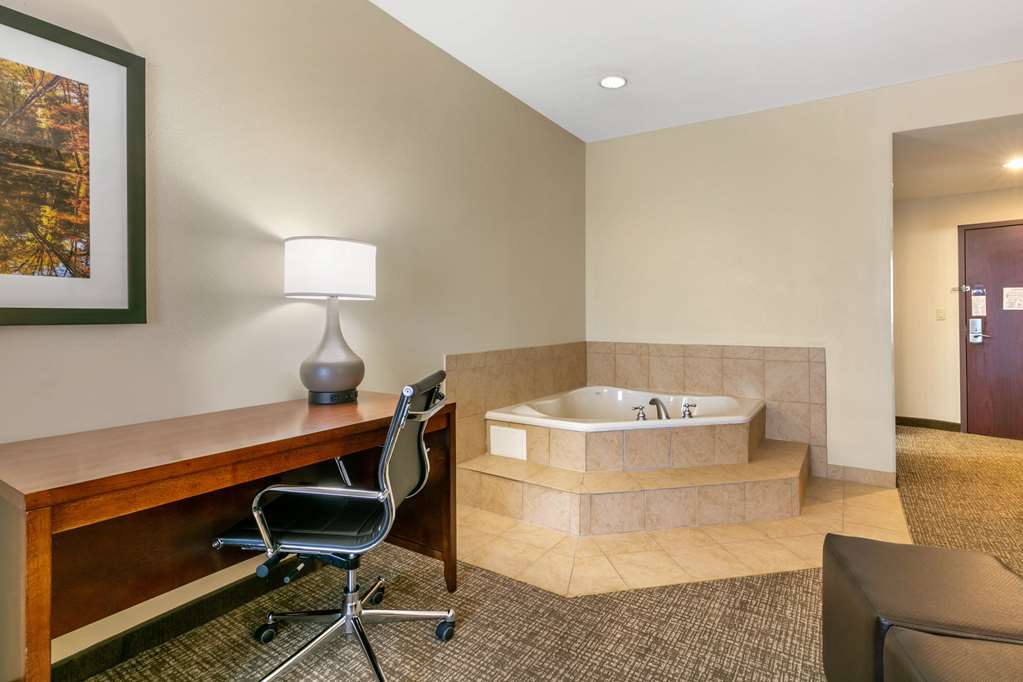 Comfort Suites Forrest City - photo 21