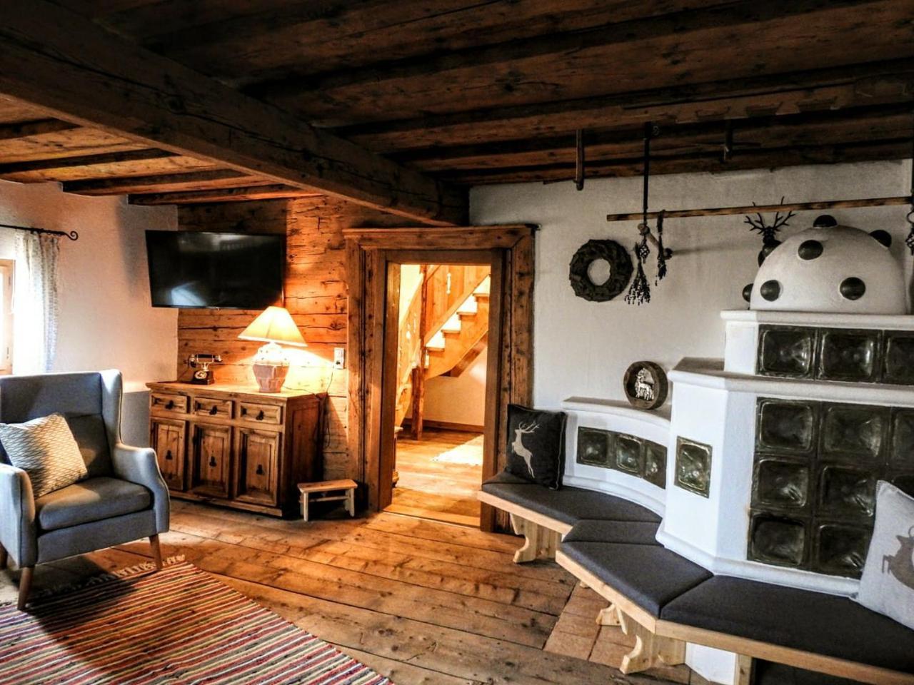 das alte Haus — 4-Star Luxury Hotel in Dienten Am Hochkoenig, Austria