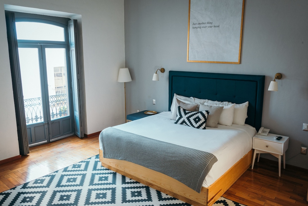 Markee Hotel Boutique in Queretaro, Mexico